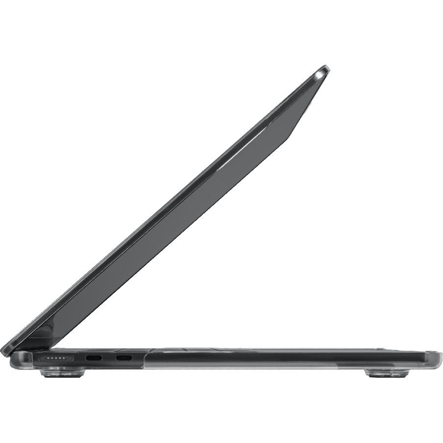 Capa Para Macbook Air 13 M2 Crystal-X Transparente - Laut em Oferta na Shopee
