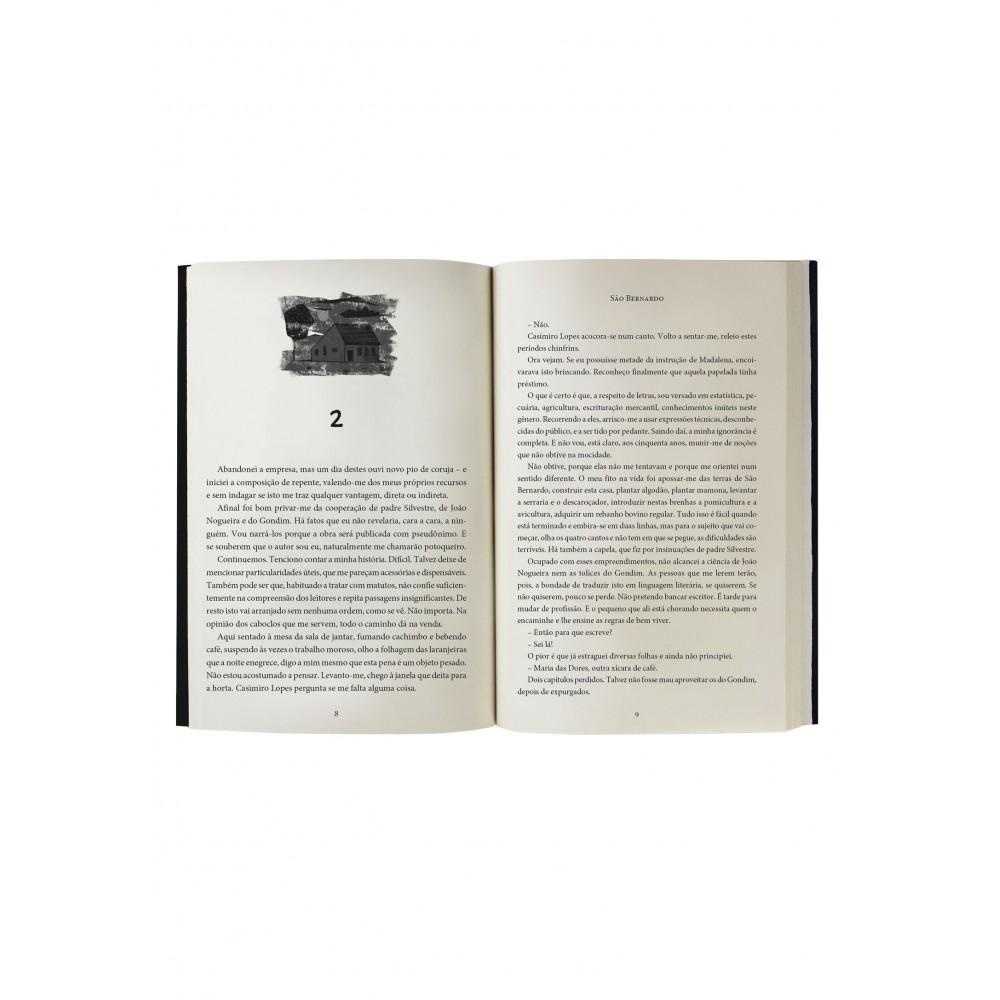 Livro São Bernardo · foto 2