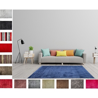 Tapete Para Quarto ,sala ,escritório 1,50 X 2,00 Pelo Macio Antiderrapante em Oferta na Shopee