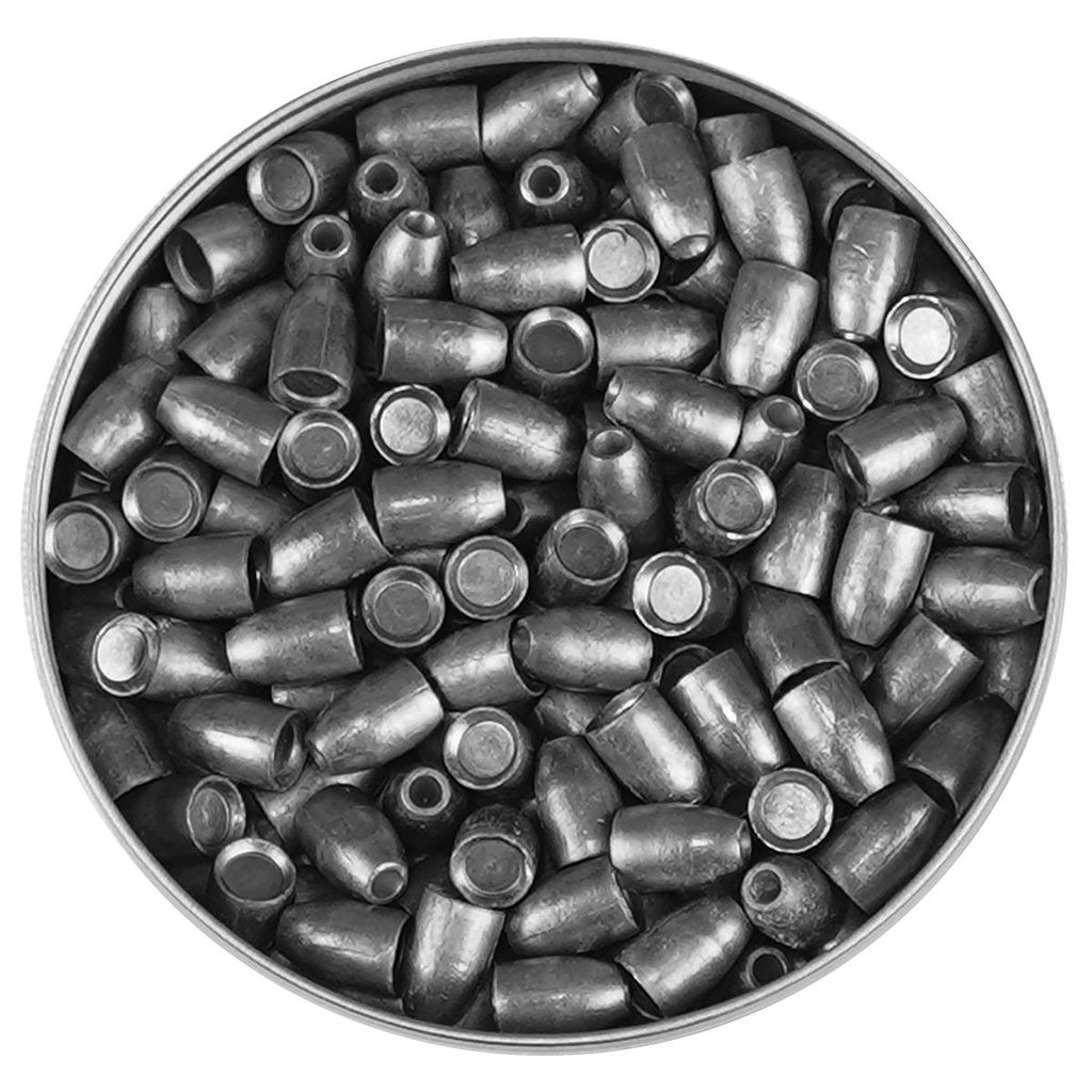 Chumbinho JSB Knock Out 5.5mm .216 Lata Com 200 Unidades · foto 2