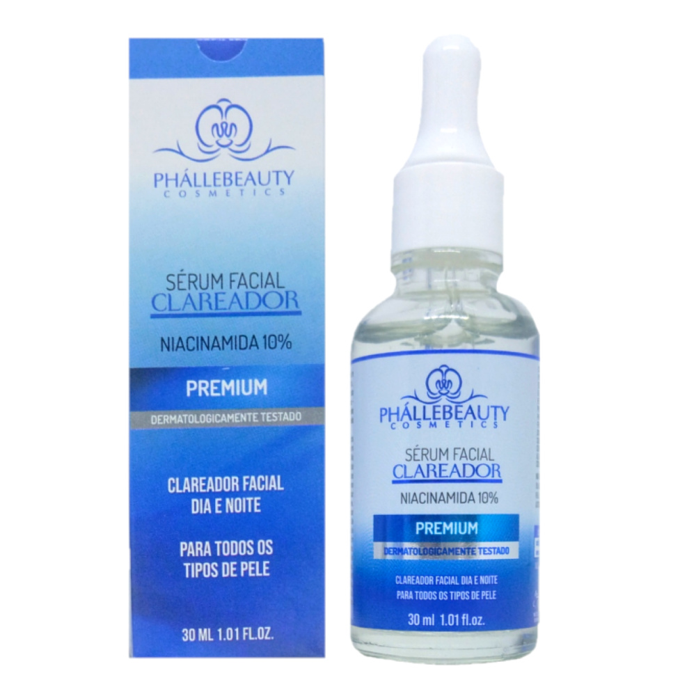 PhalleBeauty - Serum Facial Clareador PH0557
