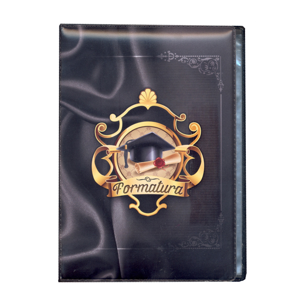 Album 40 fotos 20x30 Formatura Design - A0758