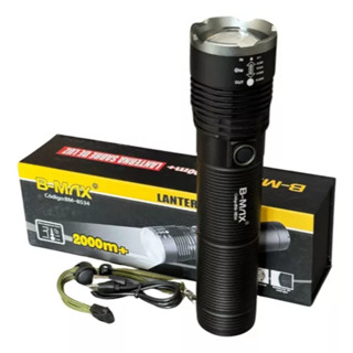 Lanterna Led Tática Mais Forte Do Mundo 2km Militar Potente BM-8534/BM-8516 em Oferta na Shopee
