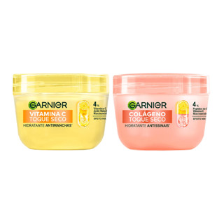 Kit C/2 Hidratante Facial Antimanchas + Antissinais Garnier em Oferta na Shopee