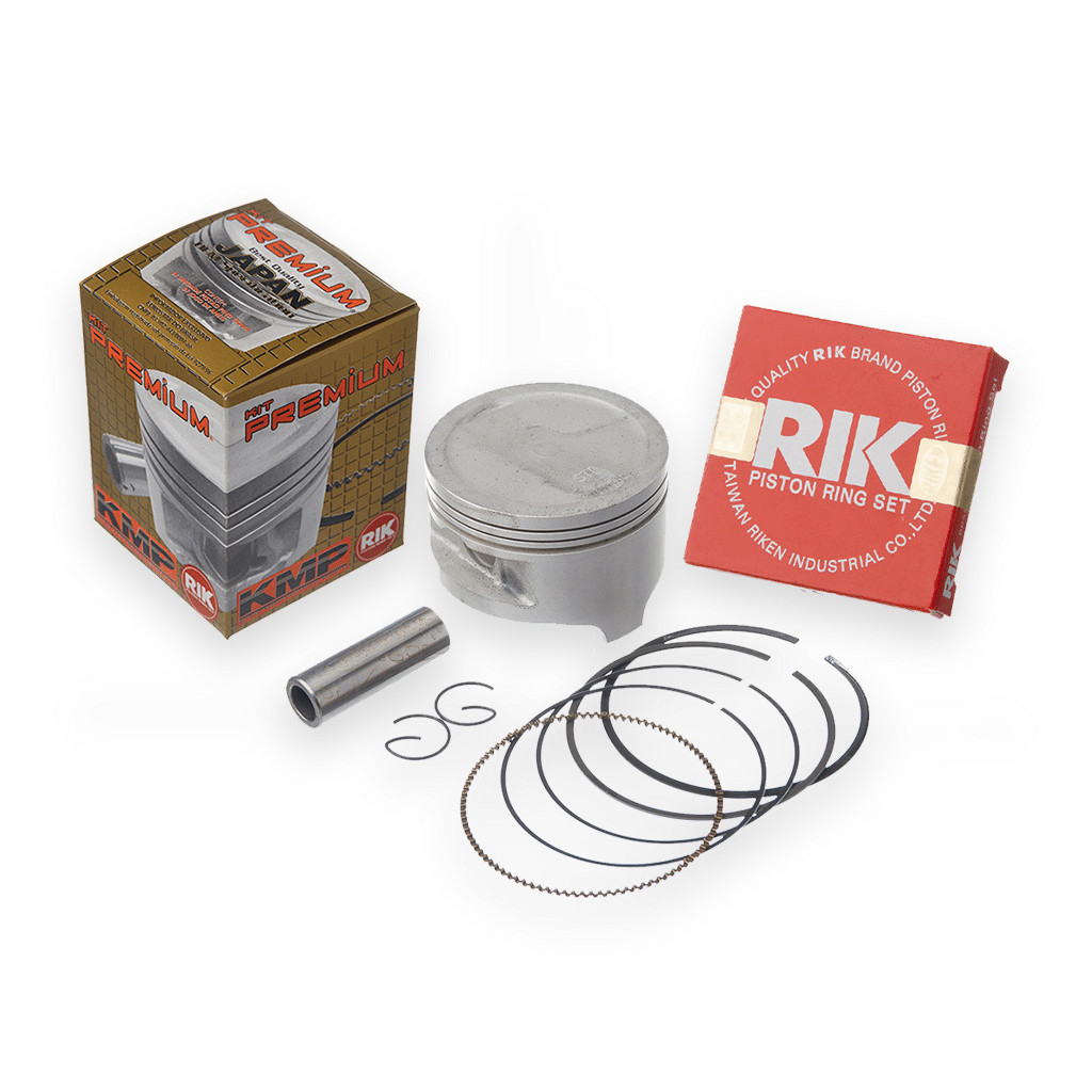 Kit Pistão c/ Anel para Honda Shadow 750 AM Shadow 750 VT 2006 até 2014 - Cod. 1102986