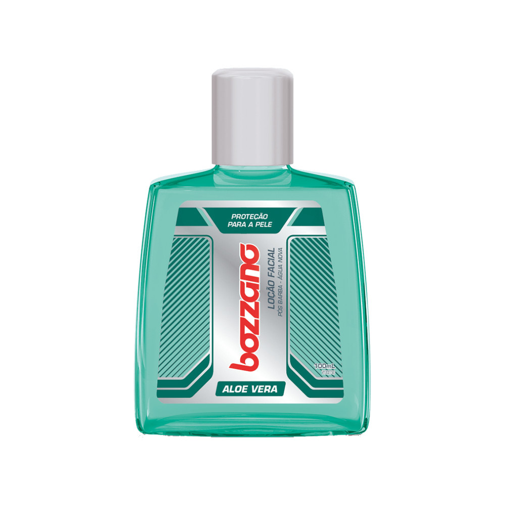 Boz Locao Pos Barba Verde -