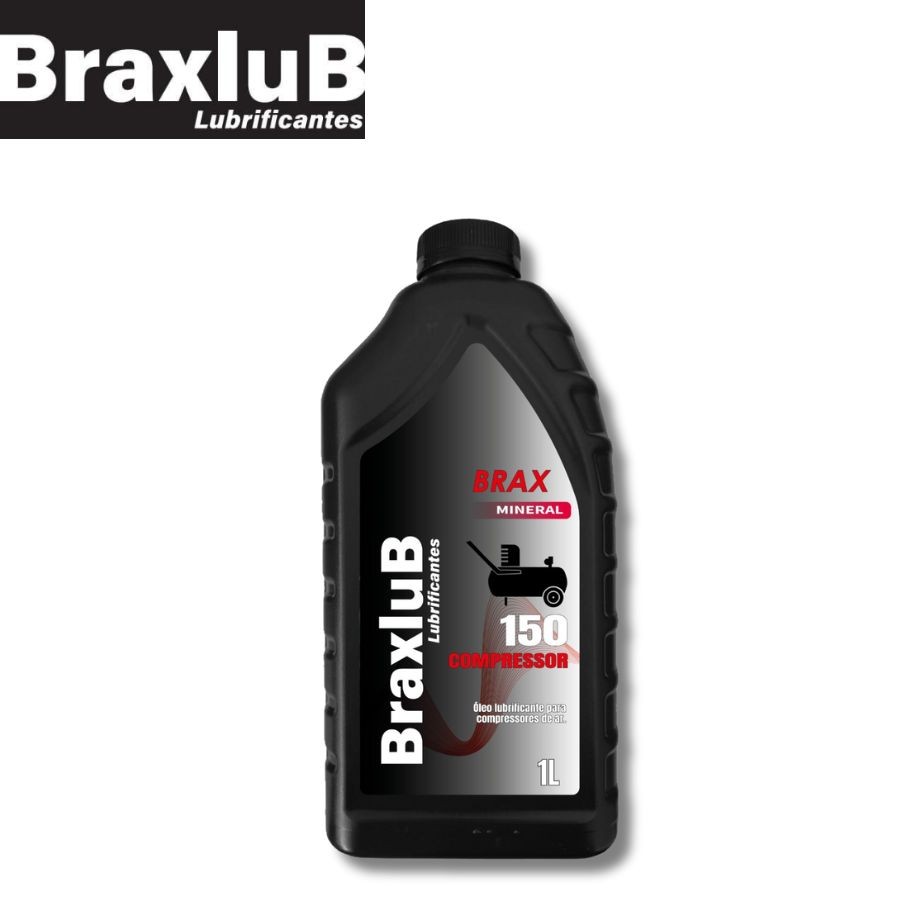 ÓLEO DE COMPRESSOR BRAXLUB 150