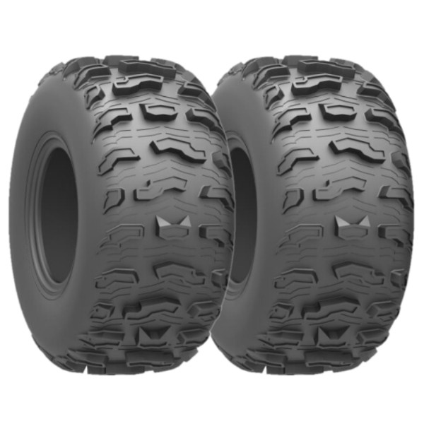 PAR PNEU KENDA QUADRICICLO K573 25X10-11 50N TL TRASEIRO