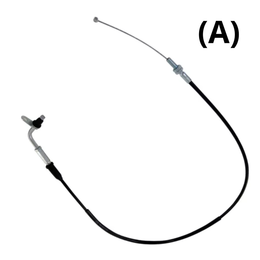 Cabo de Acelerador (A) Ybr 125i/150 Factor Ed/flex - Factor 150 Ed/flex