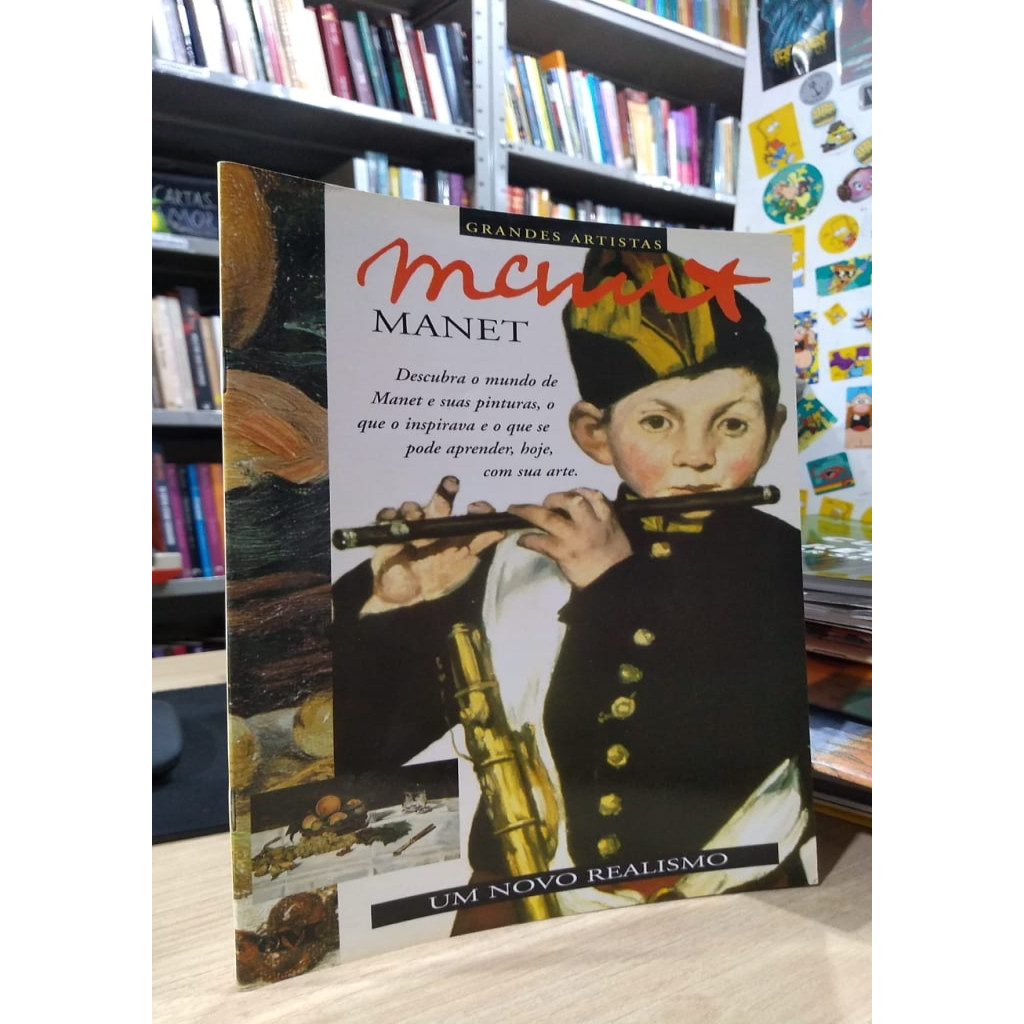 Manet. Um novo Realismo autor David Spence