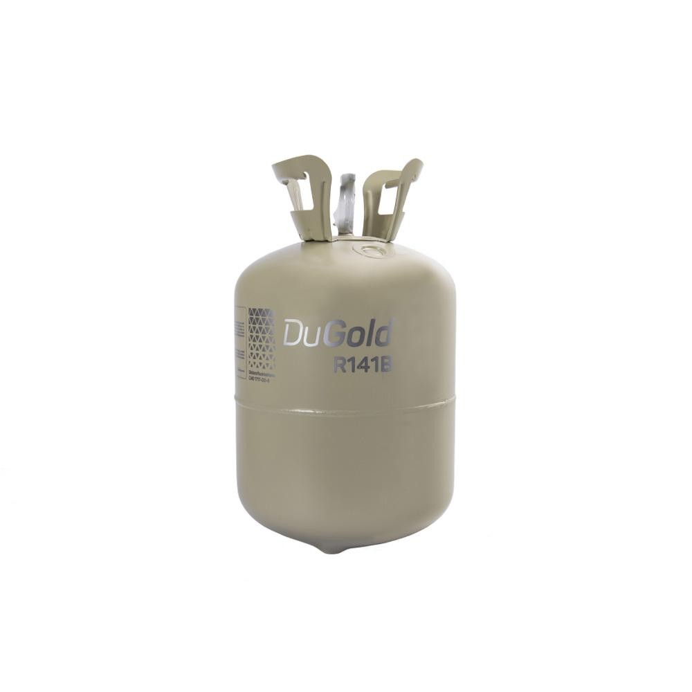 Fluído Diclorofluoretano R141B 13,6 Kg ONU 1078 Dugold - Home Appliances