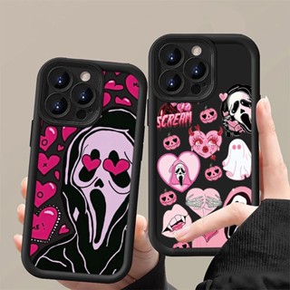 Capinha Capa Resistente A Choques De Padrão de Grafite Redmi note 13 pro x6 pro 13c 12c 8 11 x5 pro x3 pro em Oferta na Shopee
