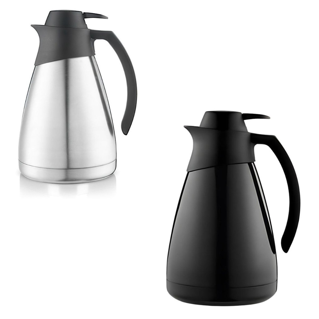 Garrafa Bule Termico Cha Café 100% INOX 1L Acolher SANREMO