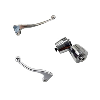 KIT Manete Freio Embreagem TITAN CARGO+Par Peso Guidao PCX em Oferta na Shopee