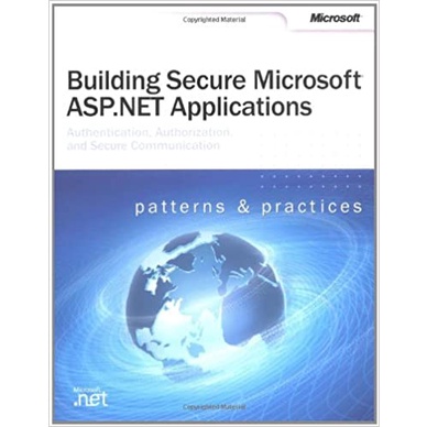Building Secure Microsoft Asp Net Applications autor Diversos