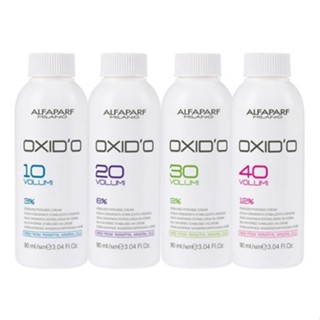 Ox Alfaparf 90ml - Escolha a volumagem