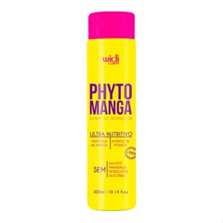 Widi Care Phyto Manga - Shampoo Reparador Hidratante - 300ml
