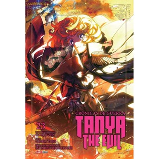 Tanya The Evil - Crônicas De Guerra 23
