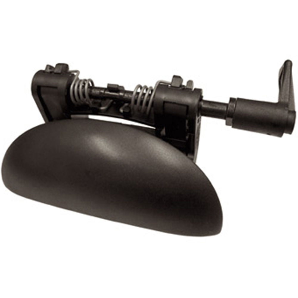 Maçaneta Externa Porta Esquerda Traseira Peugeot 207 em Oferta na Shopee