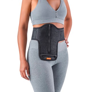 Suporte Para Bolsa Colostomia Ostomia Ostolight Hidrolight