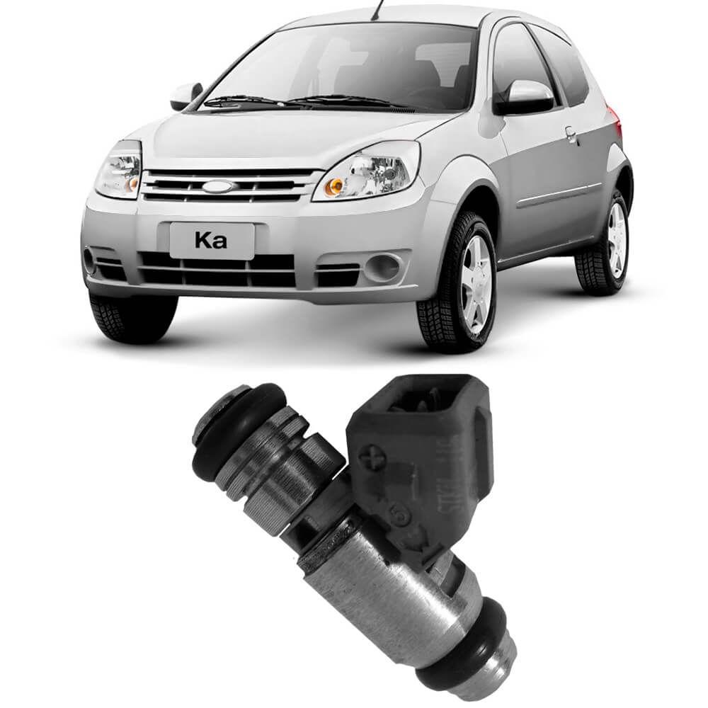 Bico Injetor Ford Ka Hatch 1.0 8v 2008 A 2013 Ete em Oferta na Shopee