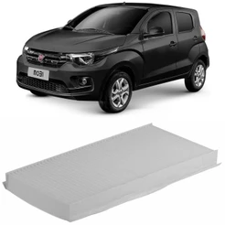 Filtro Cabine Ar Condicionado Fiat Mobi 2017 A 2019 Wega