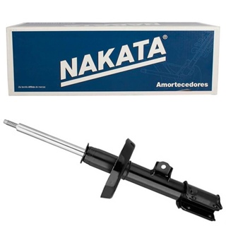 Amortecedor Onix 2012 a 2020 Dianteiro Motorista Nakata em Oferta na Shopee