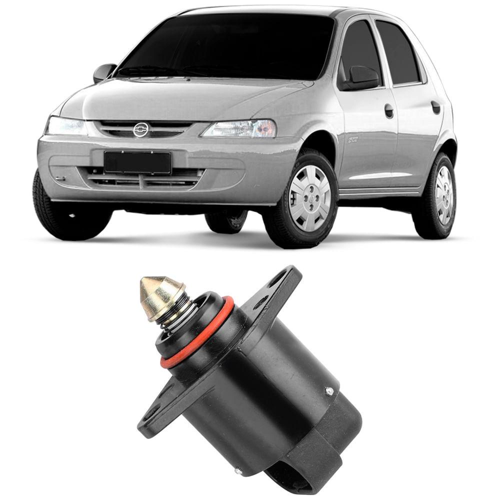 Atuador Marcha Lenta Celta Corsa 96 A 2006 Magneti Marelli em Oferta na Shopee