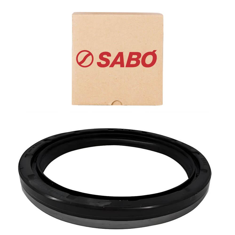 Retentor Virabrequim Lado Volante Celta Onix Palio Sabó em Oferta na Shopee