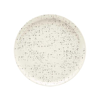 Jogo de 6 Pratos Sobremesa 20 Cm Oxford Flat Chuvisco em Oferta na Shopee