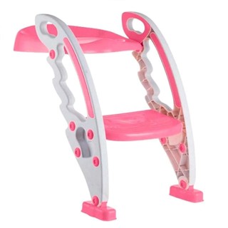 Assento Redutor com Escadinha New Style 22008R - Kababy