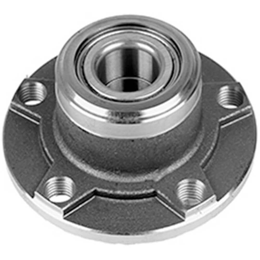 Cubo Roda Fox 1.0 1.6 2004 A 2010 Traseiro Com Rolamento