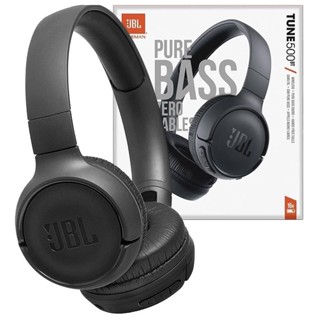 Fone de ouvido Jbl Headphone T510 Bluetooth 5.0 Stereo Micro Sd P2 Alta Potência Colorido