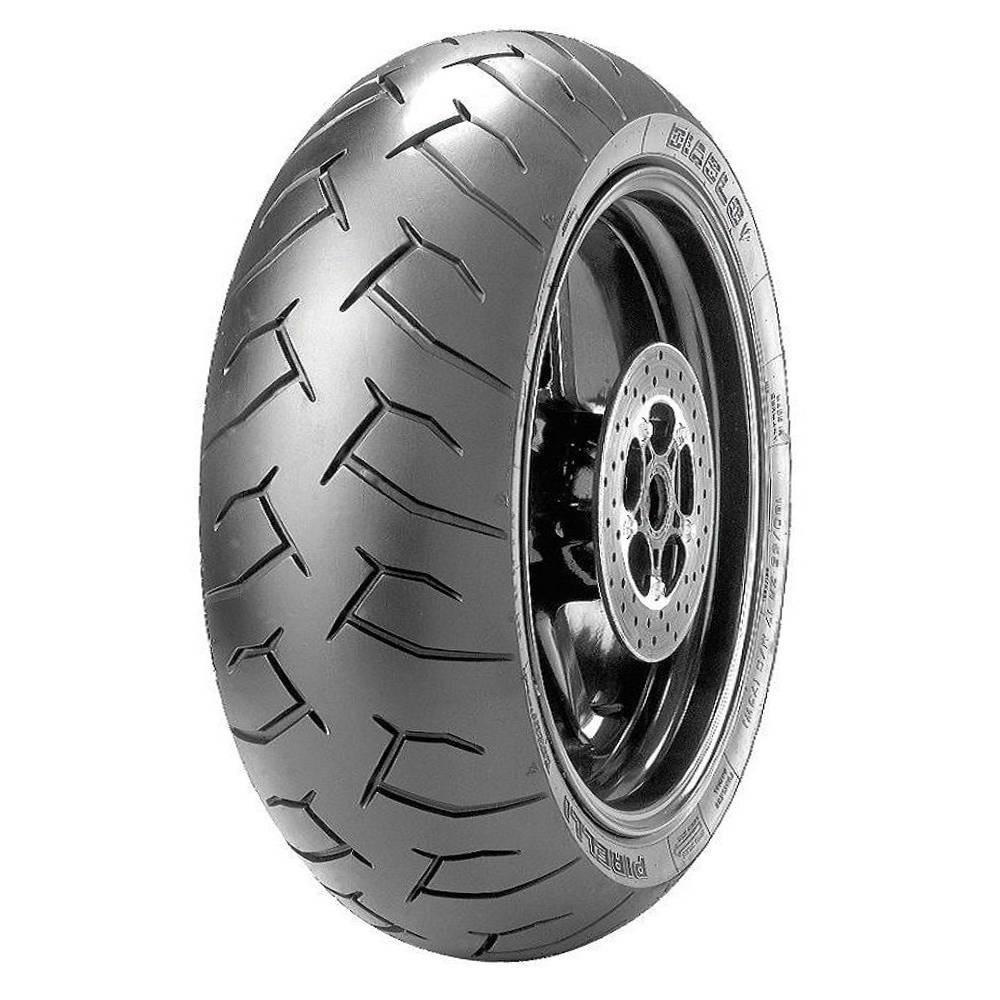 PNEU PIRELLI DIABLO SCOOTER 120-80-16 60P TL TRASEIRO HONDA SH 150 / D