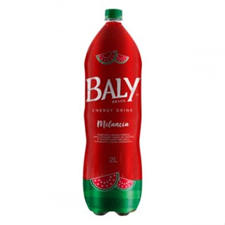 Energético Melancia Baly Garrafa 2 L