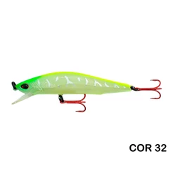 Isca Artificial Raptor 120 12cm 24,5g M Agua - Marine