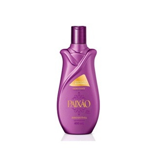 Loção Hidratante Paixao Irresistivel 400ml em Oferta na Shopee