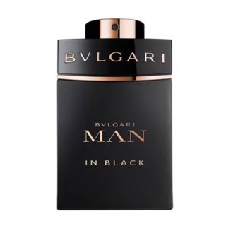 Bvlgari Man In Black Eau de Parfum Perfume Masculino