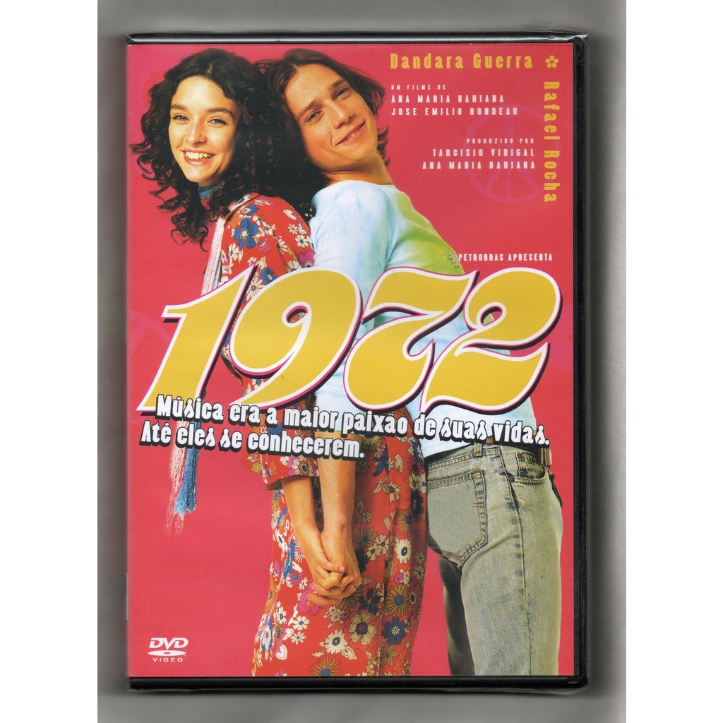1972 DVD