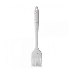 Pincel Culinário Grande Silicone e Ferro - 1 unidade - Clink - Rizzo
