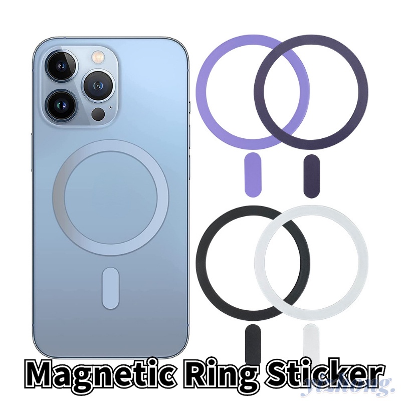 Anel Magnético De Chapa Metálica Universal Para Carregador De Ferro Sem Fio Adesivo Carro Mini Telefone Com Cartão De Instalação 1Pcs em Oferta na Shopee
