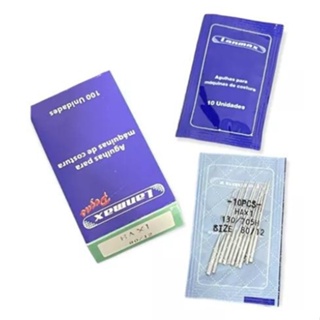 Agulha para Reta Industrial Cabo Fino Lanmax - DBX1 em Oferta na Shopee