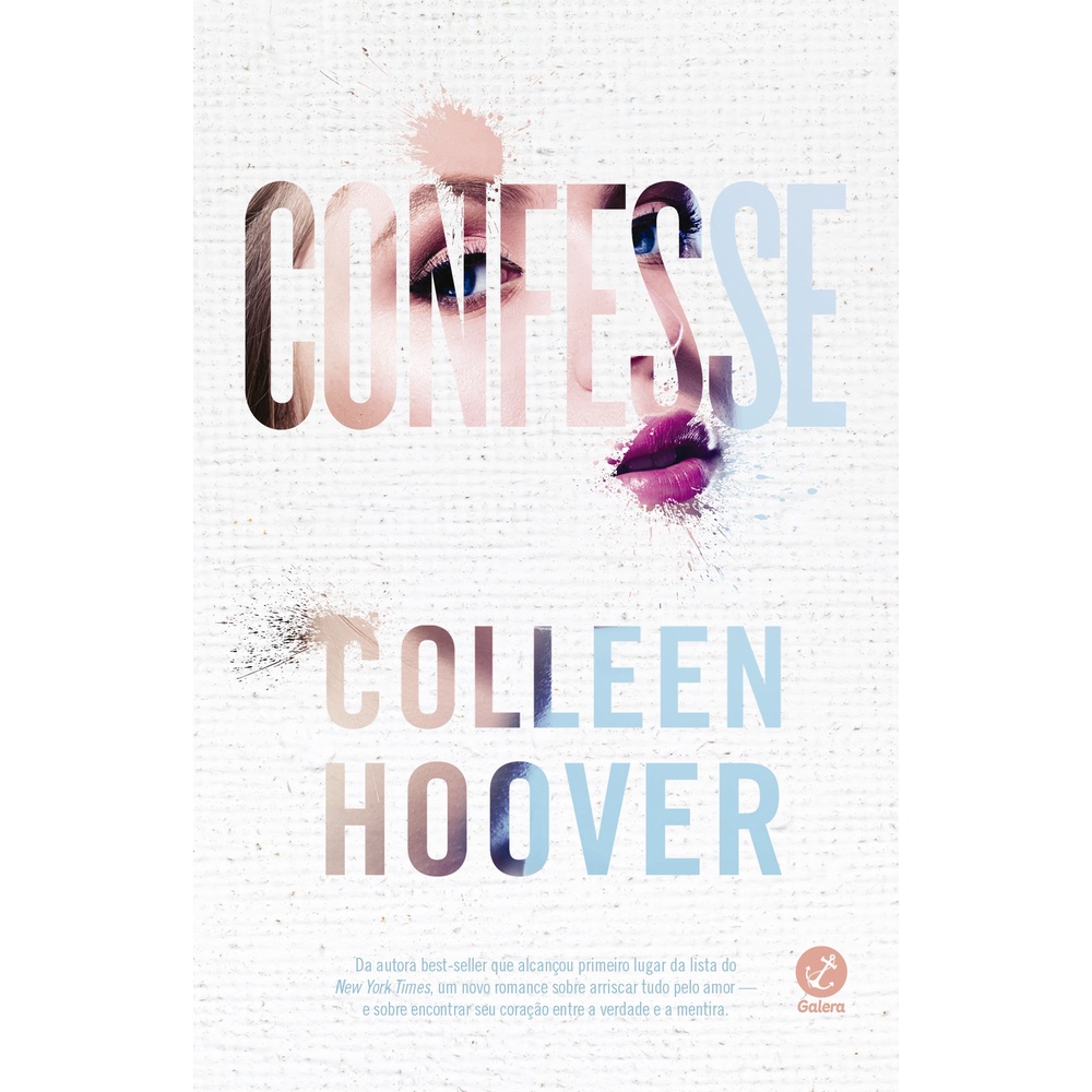 Confesse - Grupo Editorial Galera em Oferta na Shopee