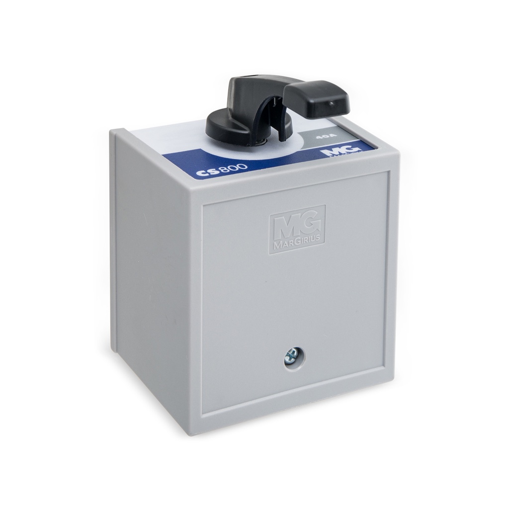 Chave Liga Desliga Acionamento Motor 40a CS-840 Margirius em Oferta na Shopee