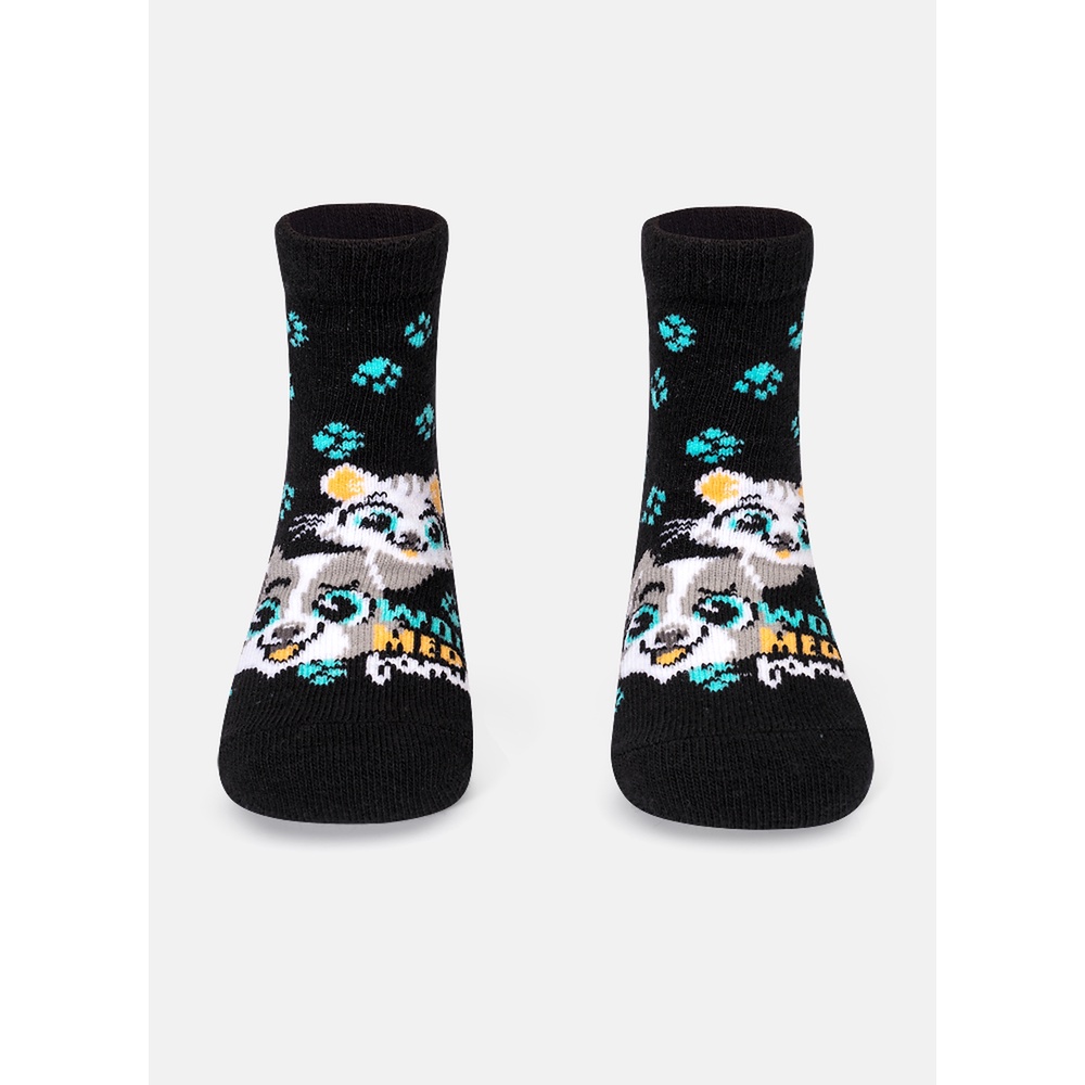 Meia Soquete Bebê Família Pets - Puket - Baby & Kids Fashion