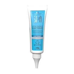 Tônico Capilar Vital Energy Scalp Therapy Spa Blue 120g Combate Queda Capilar Calvície