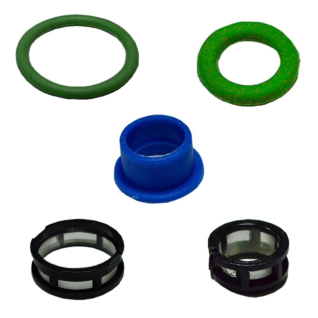 Reparo Filtro Bico Injetor Fiat Tipo 1.6 Renault 19 1.6 Clio 1.6 Até 97
