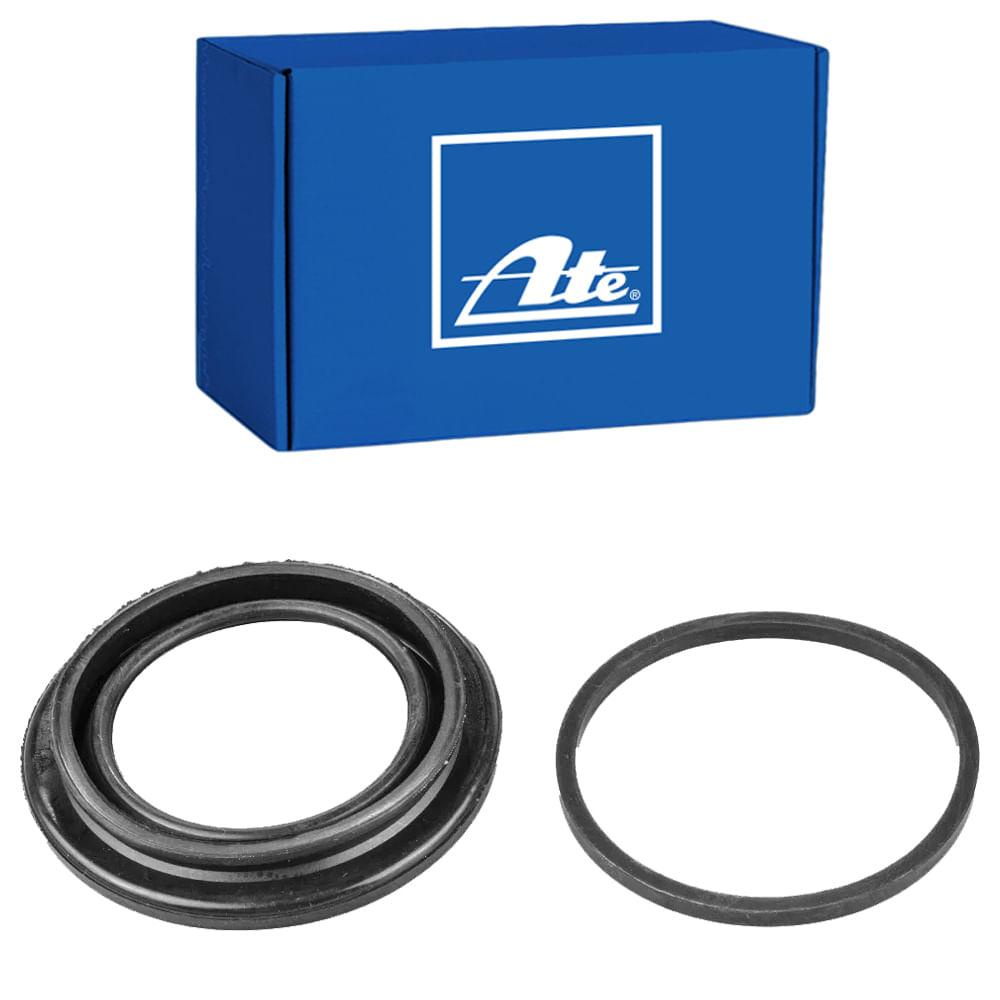 Kit Reparo Pinça de Freio Fiesta Ka 97 a 2014 ATE 5774