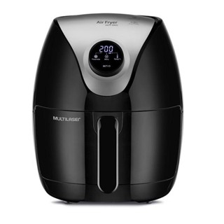 Fritadeira elétrica air fryer ce169 220v 4l 1500w