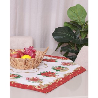 Toalha de Mesa 78x78 Atena Döhler Estampa E Cores Sortidas